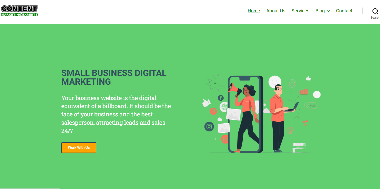 SBDM Agency Portfolio